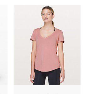 Lululemon Love Tee V